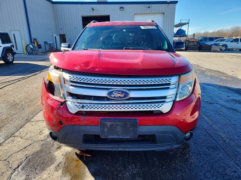 Photo 5 from auction – 2011 FORD EXPLORER X with VIN 1FMHK7D89BGA33994