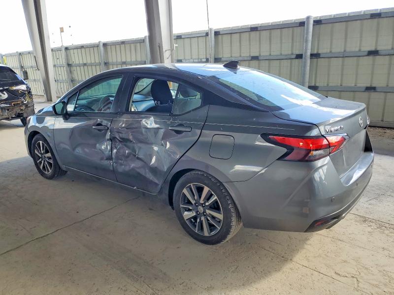 Photo 2 from auction – 2023 NISSAN VERSA SV with VIN 3N1CN8EV0PL816658