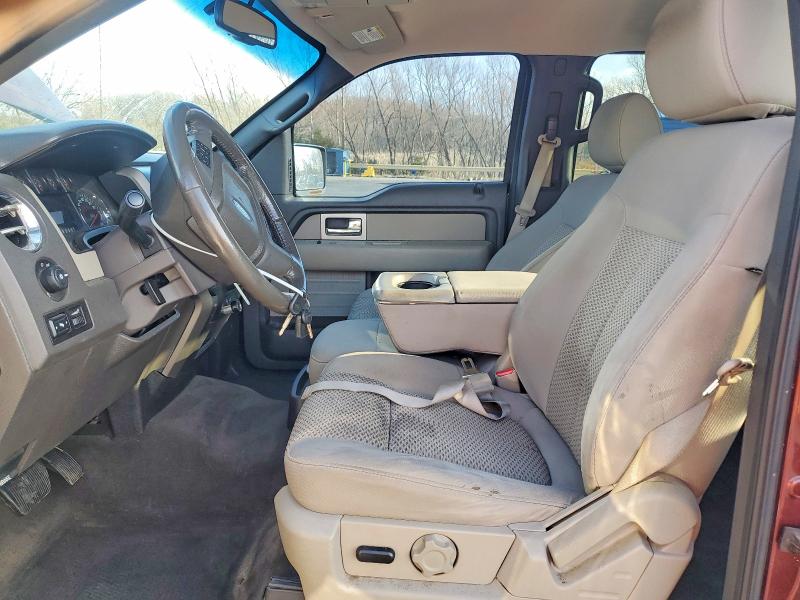 Photo 7 from auction – 2010 FORD F150 SUPER with VIN 1FTFW1EV7AFC35822