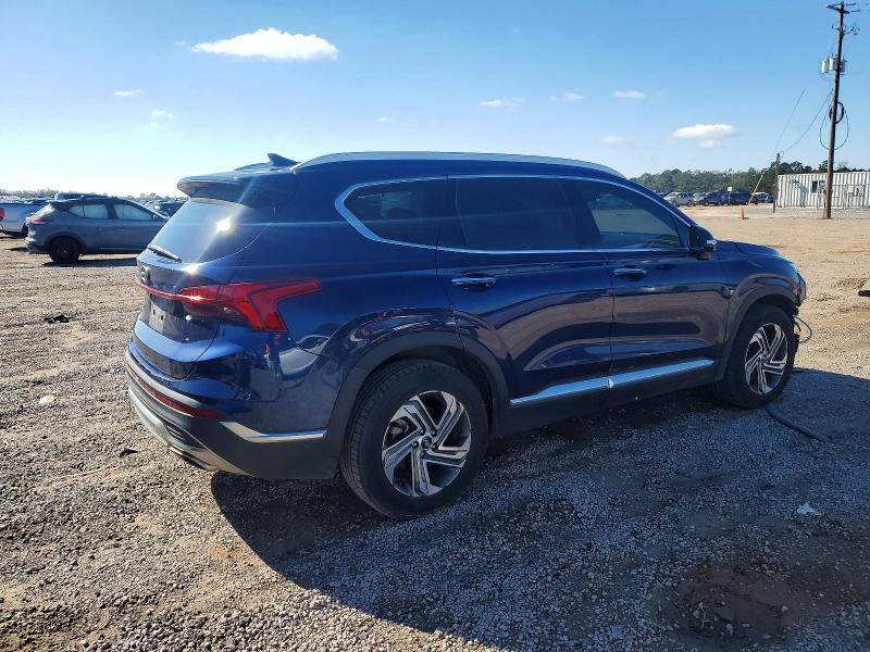Photo 3 from auction – 2023 HYUNDAI SANTA FE with VIN 5NMS34AJ4PH502731