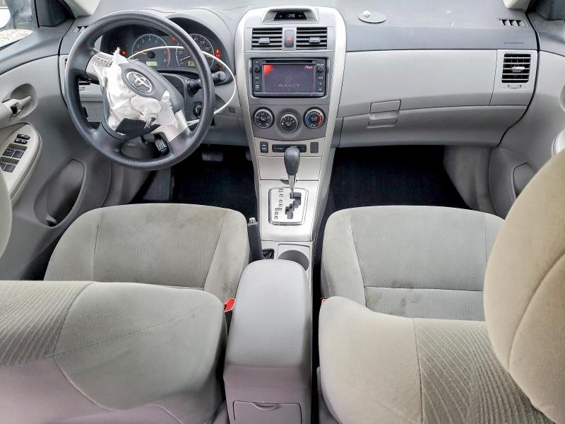 Photo 8 from auction – 2013 TOYOTA COROLLA with VIN 5YFBU4EEXDP195545