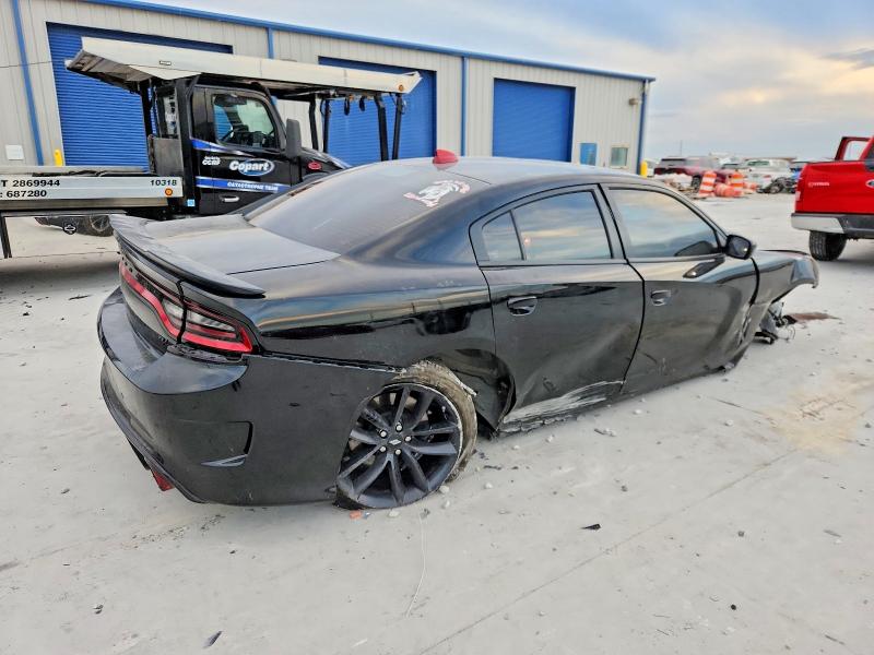 Photo 3 from auction – 2022 DODGE CHARGER with VIN 2C3CDXCT4NH195060
