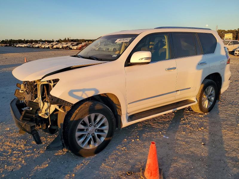 LEXUS GX 460 2016 with VIN JTJBM7FX8G5137143 - Photo from auction