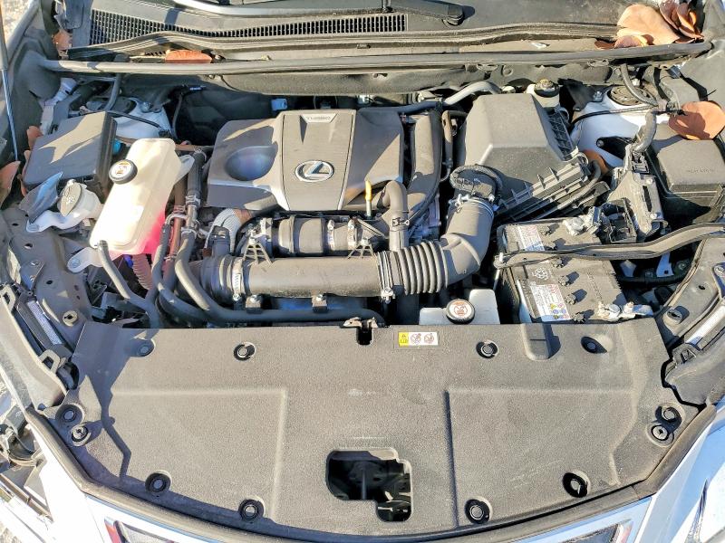 Photo 12 from auction – 2021 LEXUS NX with VIN JTJDARBZ4M5031188