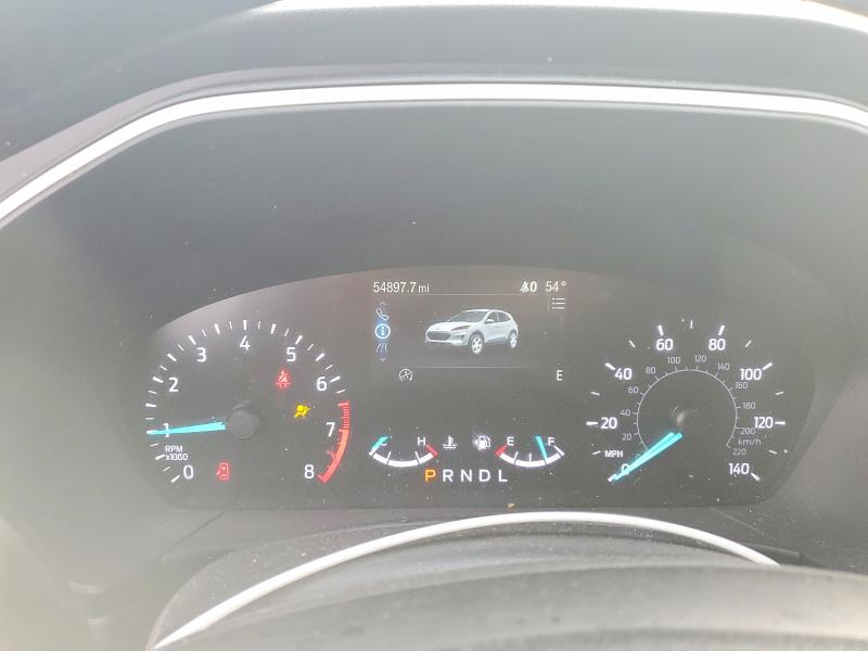 Photo 9 from auction – 2020 FORD ESCAPE with VIN 1FMCU9H62LUA51183