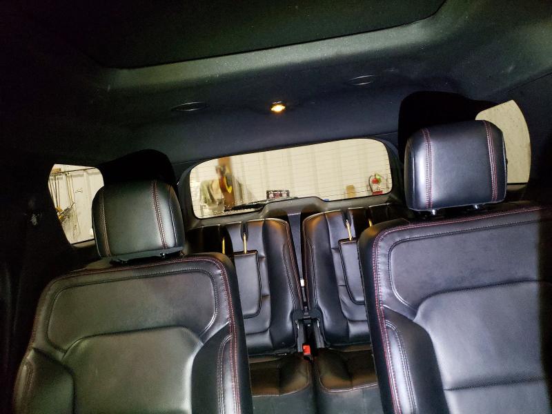 Photo 10 from auction – 2016 FORD EXPLORER S with VIN 1FM5K8GT2GGC32160