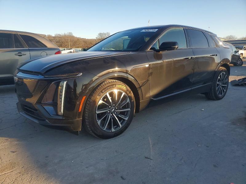 2024 CADILLAC LYRIQ