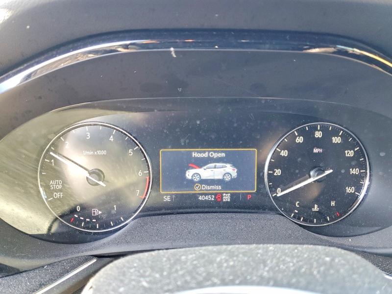 Photo 9 from auction – 2021 BUICK ENVISION P with VIN LRBFZMR48MD149749