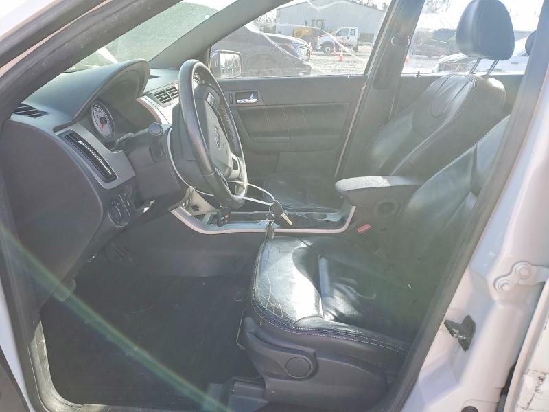 Photo 7 from auction – 2009 FORD FOCUS SEL with VIN 1FAHP37N89W200738
