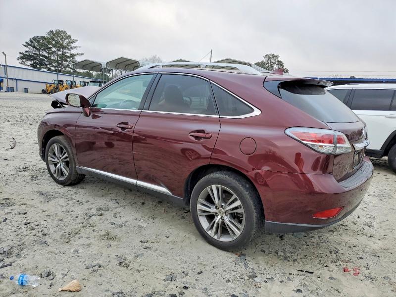 Zdjęcie 2 z aukcji – 2015 LEXUS RX 350 z VIN 2T2ZK1BA0FC195816