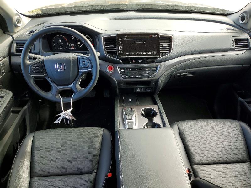 Photo 8 from auction – 2025 HONDA RIDGELINE with VIN 5FPYK3F58SB013432