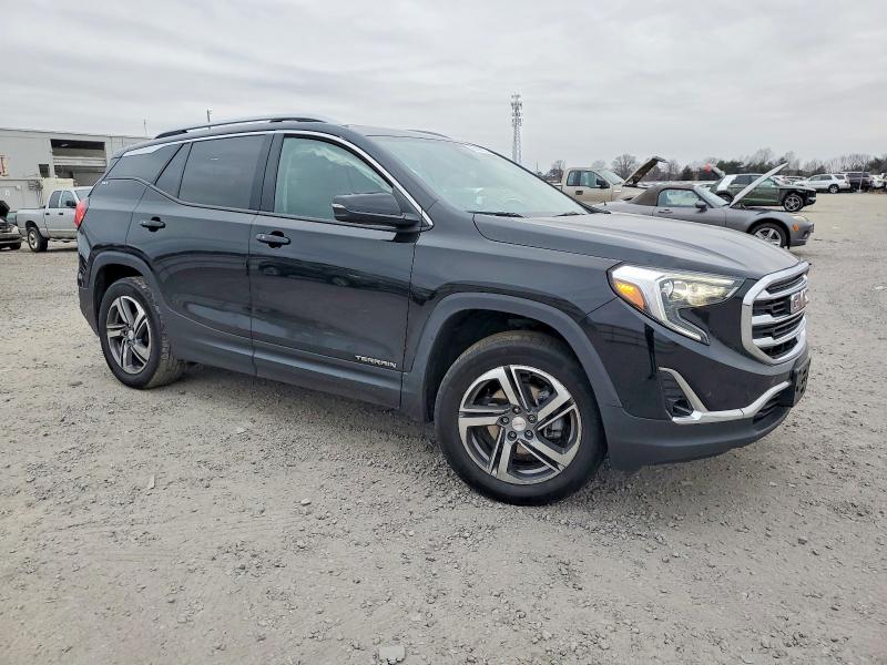 Photo 4 from auction – 2020 GMC TERRAIN SL with VIN 3GKALVEV3LL310569