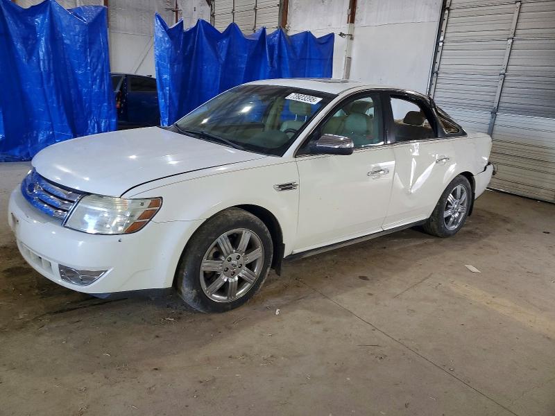 FORD TAURUS 2008 with VIN 1FAHP25W28G102920 - Photo from auction
