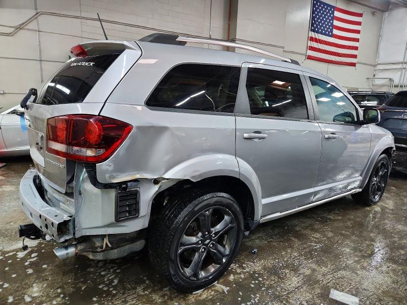 Photo 3 from auction – 2018 DODGE JOURNEY CR with VIN 3C4PDDGG6JT388028