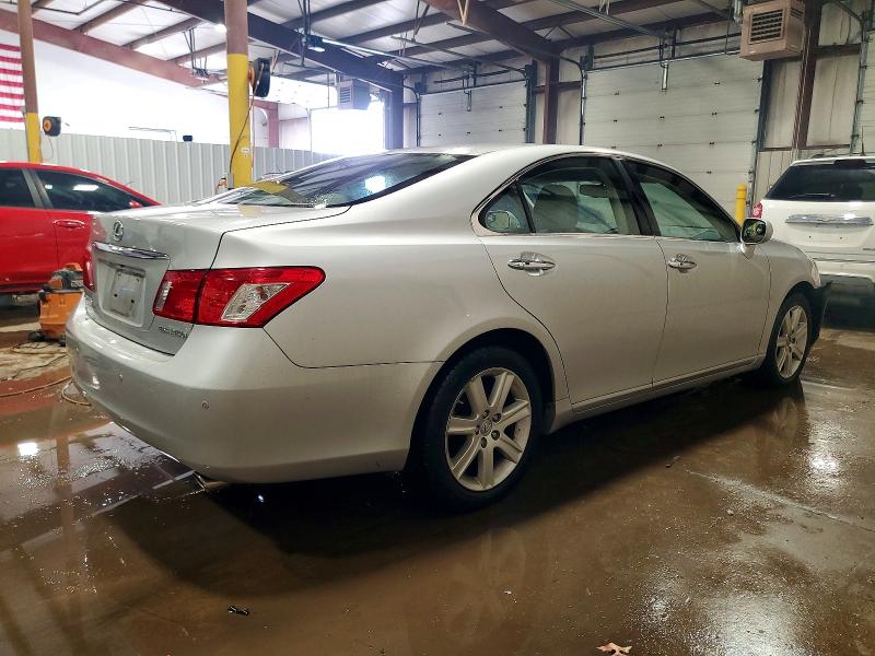Photo 3 from auction – 2009 LEXUS ES 350 with VIN JTHBJ46G992310620
