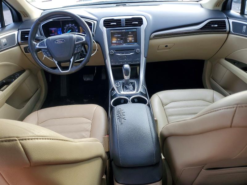 Photo 8 from auction – 2013 FORD FUSION SE with VIN 3FA6P0H91DR267054
