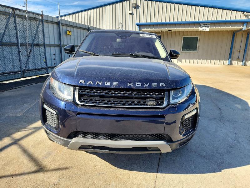 Photo 5 from auction – 2018 LAND ROVER RANGE ROVE with VIN SALVP2RX2JH322664