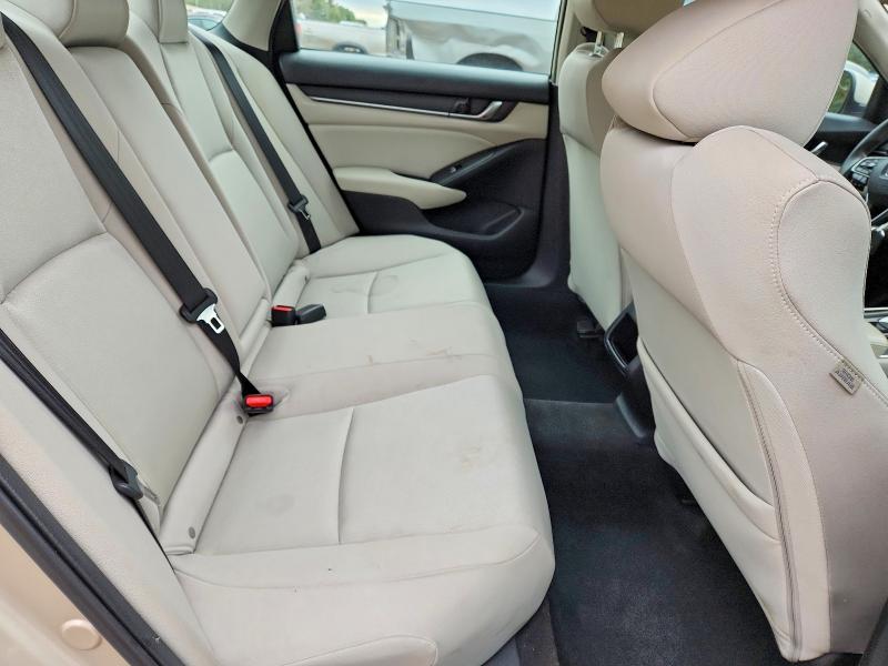 Photo 10 from auction – 2018 HONDA ACCORD LX with VIN 1HGCV1F17JA096839