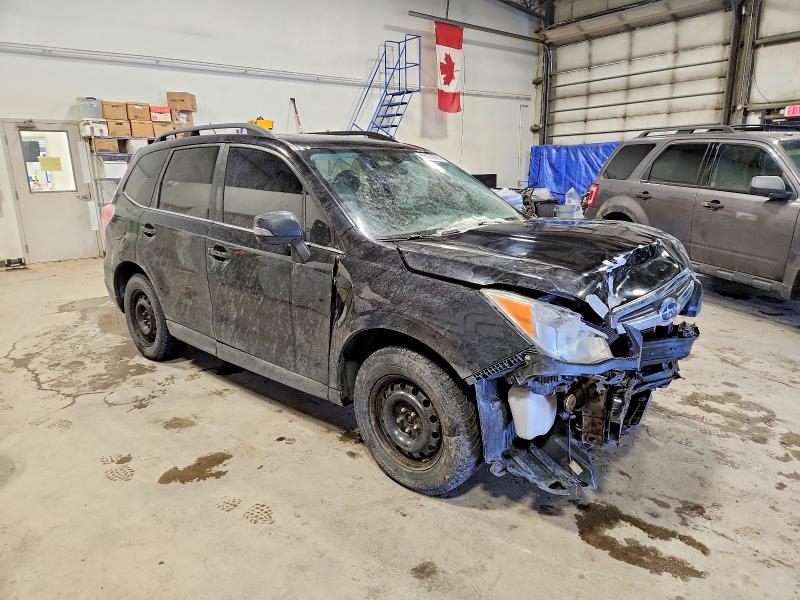 Photo 4 from auction – 2014 SUBARU FORESTER 2 with VIN JF2SJCLC1EH478631