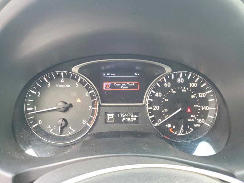 Photo 9 from auction – 2014 NISSAN ALTIMA 2.5 with VIN 1N4AL3AP5EC411690