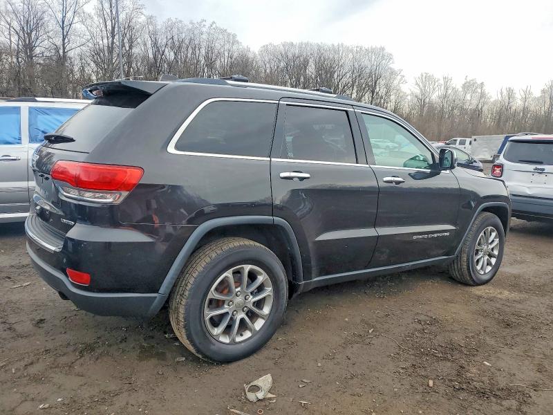 Photo 3 from auction – 2014 JEEP GRAND CHEROKEE with VIN 1C4RJFBG8EC546066
