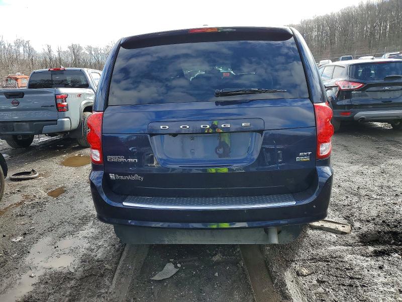 Photo 6 from auction – 2016 DODGE GRAND CARA with VIN 2C4RDGCG5GR256650