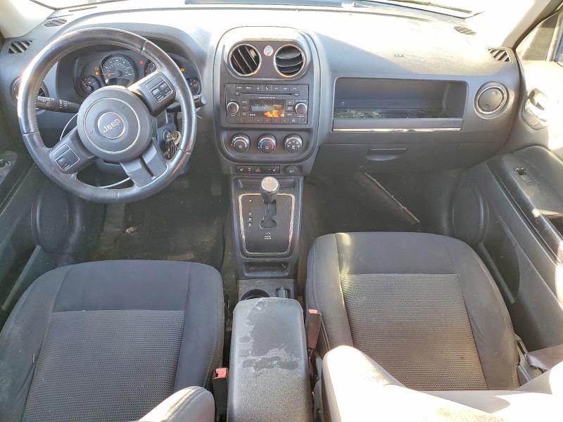 Photo 8 from auction – 2016 JEEP PATRIOT with VIN 1C4NJPFA9GD794432