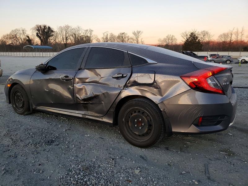 Zdjęcie 2 z aukcji – 2019 HONDA CIVIC z VIN 19XFC2F6XKE032103