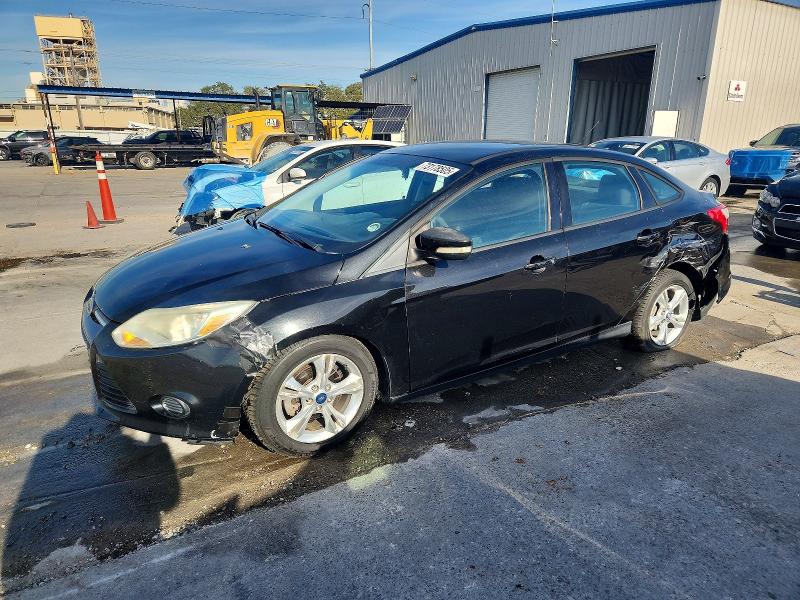 FORD FOCUS 2013 with VIN 1FADP3F27DL180935 - Photo from auction