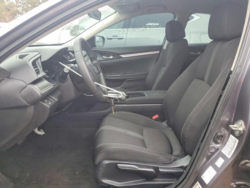 Photo 7 from auction – 2018 HONDA CIVIC with VIN 19XFC2F52JE031193