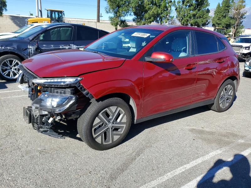 Photo 1 from auction – 2023 HYUNDAI ACCENT with VIN KM8K23AG8PU184845