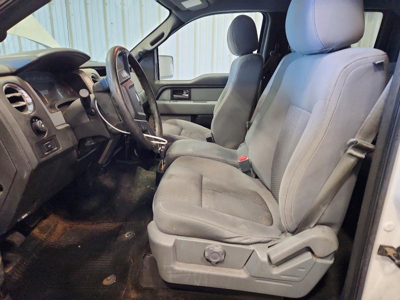 Photo 7 from auction – 2013 FORD F150 SUPER with VIN 1FTFW1EF3DKG54576