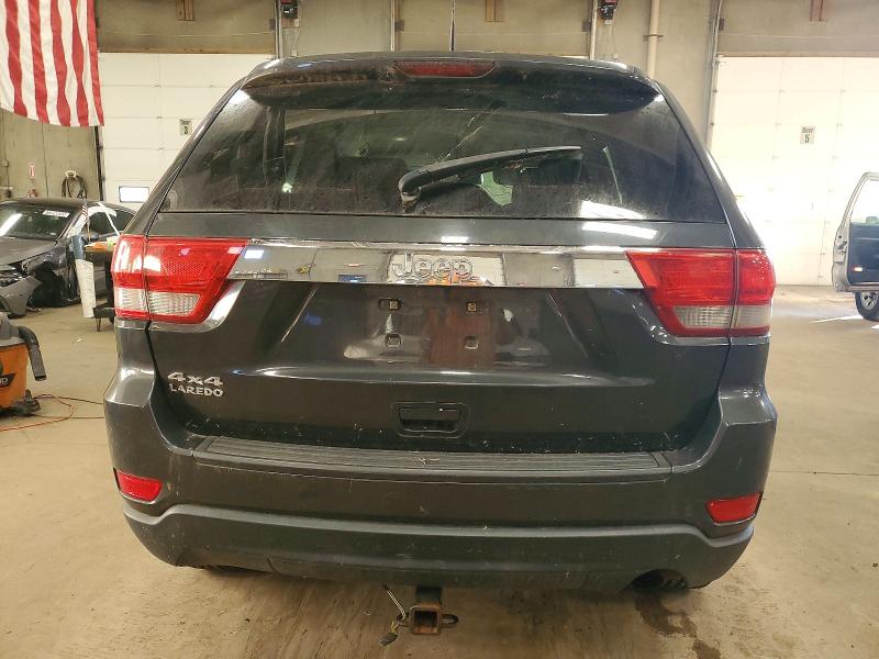 Photo 6 from auction – 2011 JEEP GRAND CHER with VIN 1J4RR4GG6BC517743