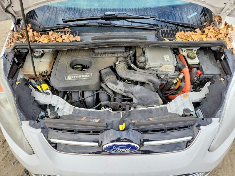 Photo 12 from auction – 2013 FORD C-MAX SEL with VIN 1FADP5BU8DL525103