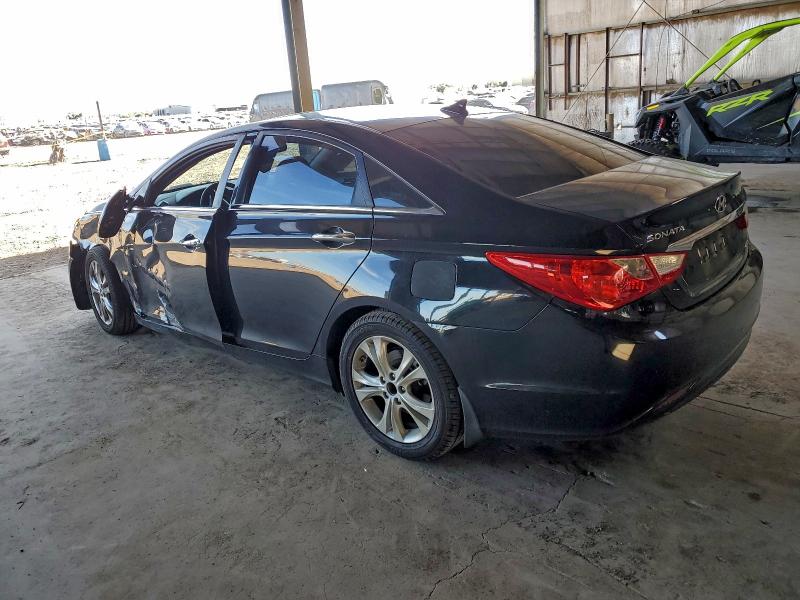 Photo 2 from auction – 2011 HYUNDAI SONATA SE with VIN 5NPEC4AC3BH236015