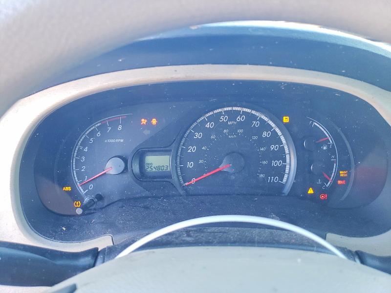 Photo 9 from auction – 2012 TOYOTA SIENNA with VIN 5TDKK3DC5CS236864