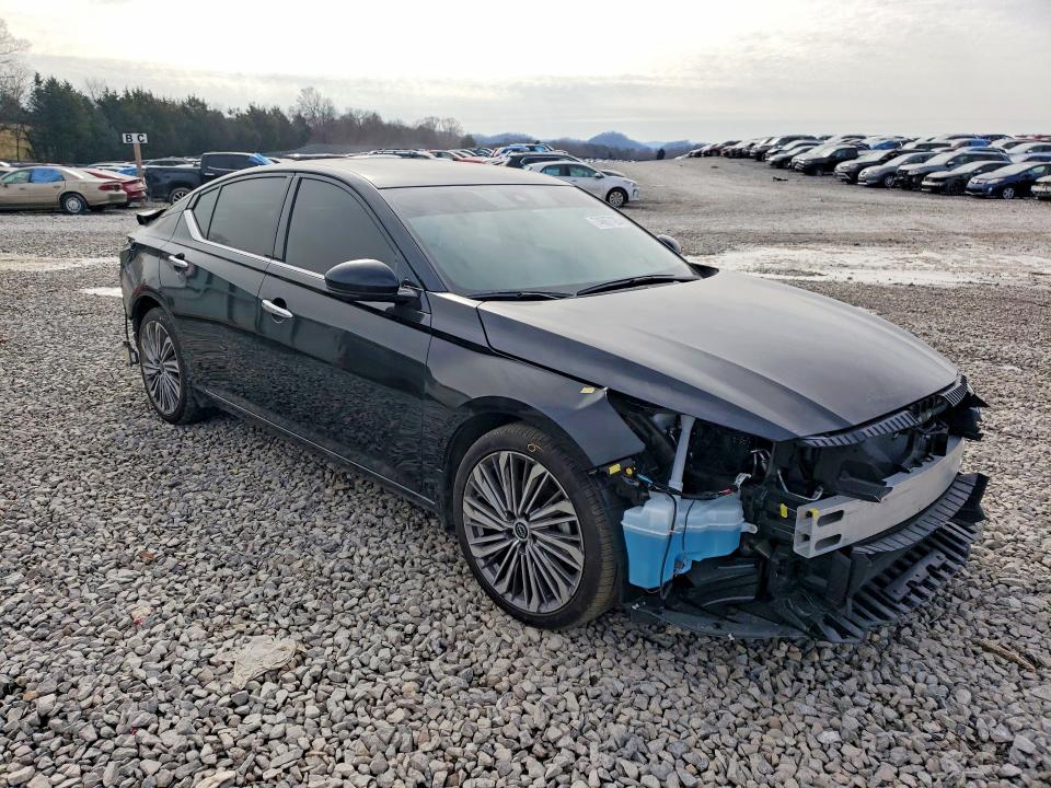 Photo 4 from auction – 2025 NISSAN ALTIMA with VIN 1N4BL4EV4SN408198