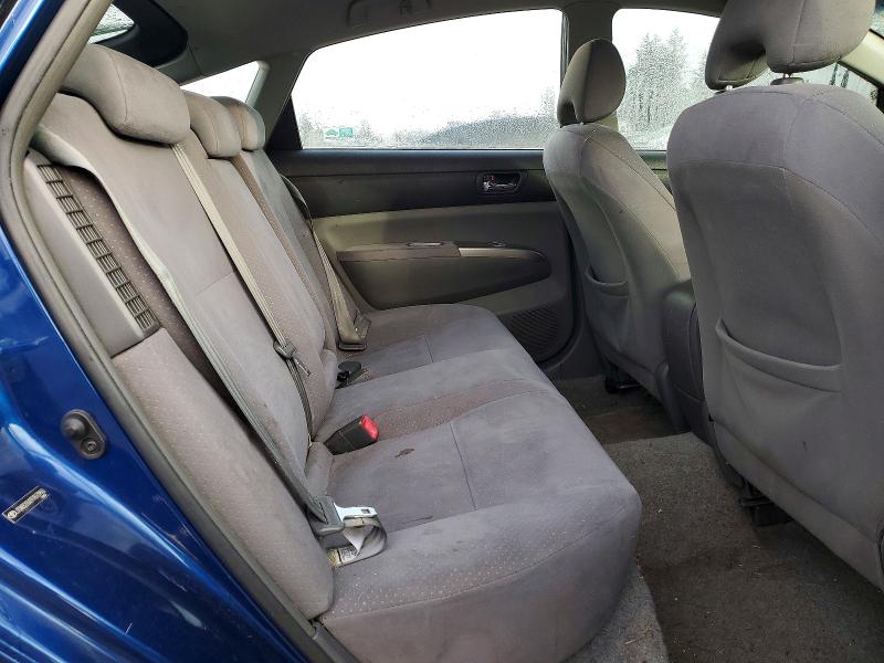 Photo 11 from auction – 2009 TOYOTA PRIUS with VIN JTDKB20U097873950