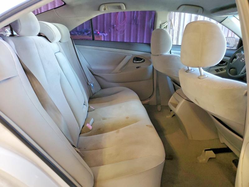 Photo 10 from auction – 2011 TOYOTA CAMRY BASE with VIN 4T1BF3EK8BU635638