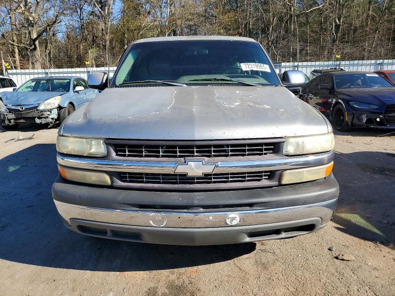 Photo 5 from auction – 1999 CHEVROLET SILVERADO with VIN 2GCEC19TXX1265023