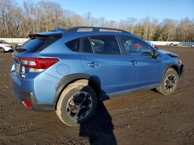 Photo 3 from auction – 2022 SUBARU CROSSTREK with VIN JF2GTAPC7NH266850