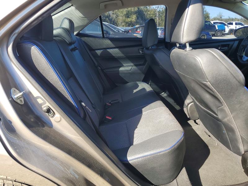 Photo 10 from auction – 2018 TOYOTA COROLLA L with VIN 5YFBURHE7JP769488