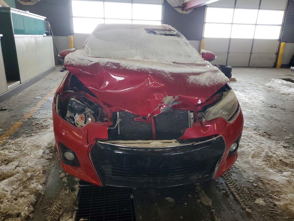 Photo 5 from auction – 2014 TOYOTA COROLLA with VIN 2T1BURHE3EC089951