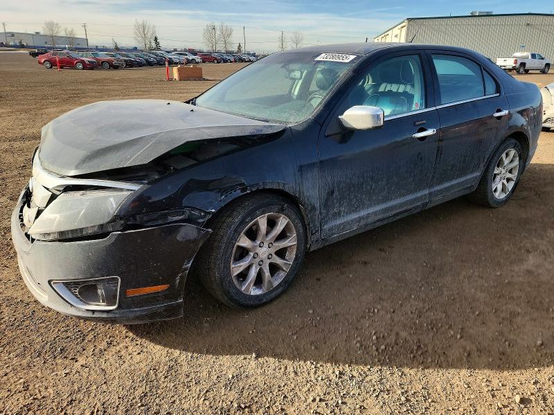 Photo 1 from auction – 2011 FORD FUSION SEL with VIN 3FAHP0JG5BR259330