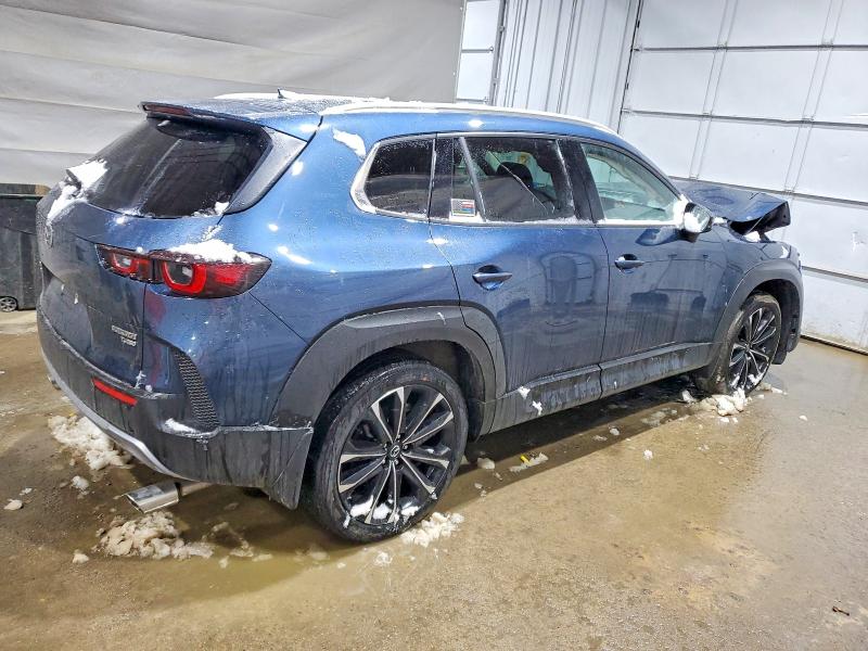 Photo 3 from auction – 2024 MAZDA CX-50 PREM with VIN 7MMVABDY7RN172542