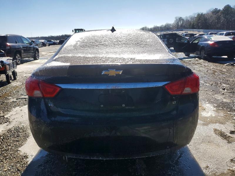Photo 6 from auction – 2017 CHEVROLET IMPALA LT with VIN 2G1105S30H9187405