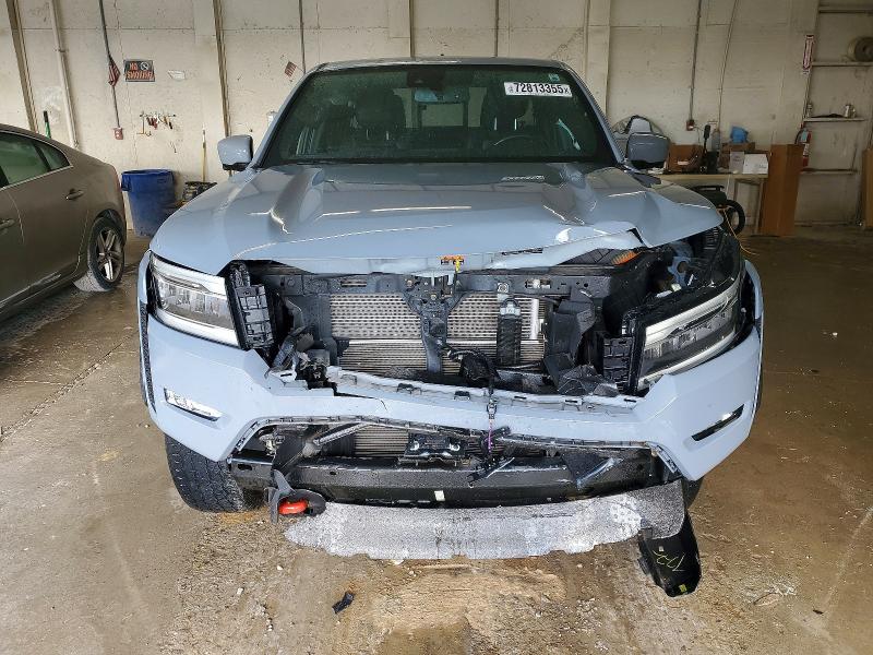 Photo 5 from auction – 2022 NISSAN FRONTIER S with VIN 1N6ED1EK3NN674953