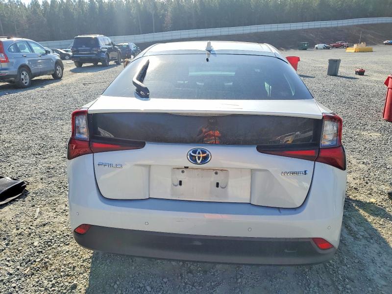 Фото 6 с аукциона – 2022 TOYOTA PRIUS с VIN JTDKAMFUXN3172727