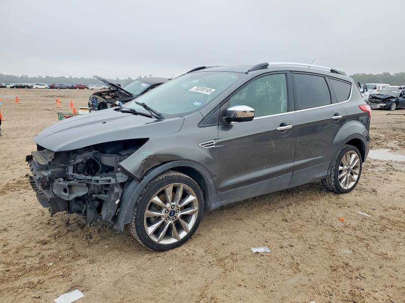 Photo 1 from auction – 2016 FORD ESCAPE with VIN 1FMCU9GXXGUB19004