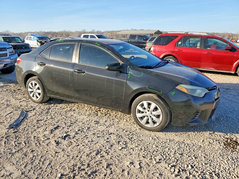 صورة رقم 4 من المزاد - 2016 TOYOTA COROLLA مع VIN 2T1BURHE6GC487254